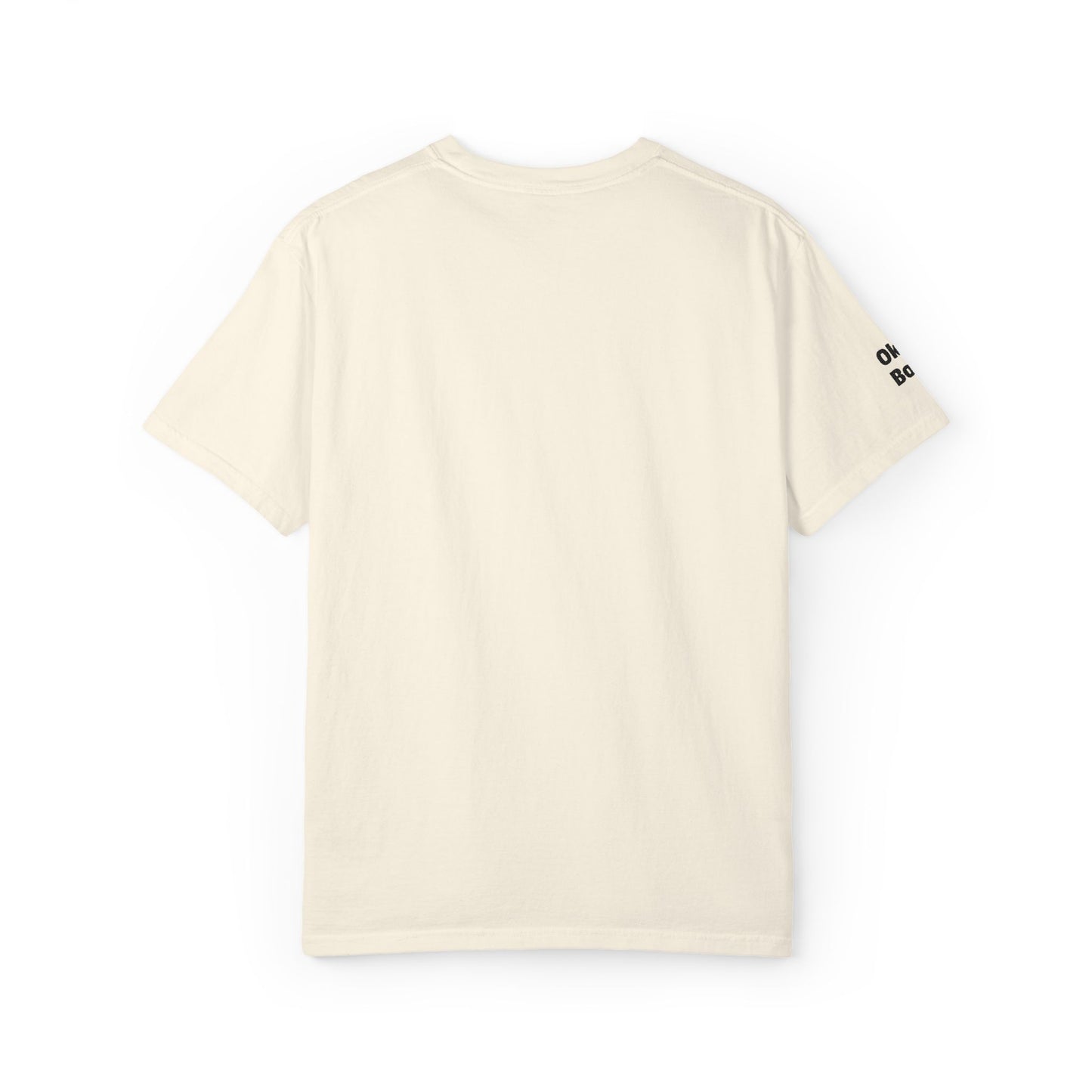 embroidered Trust God Tee
