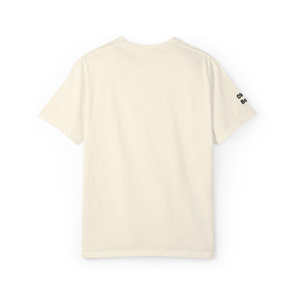 embroidered Trust God Tee