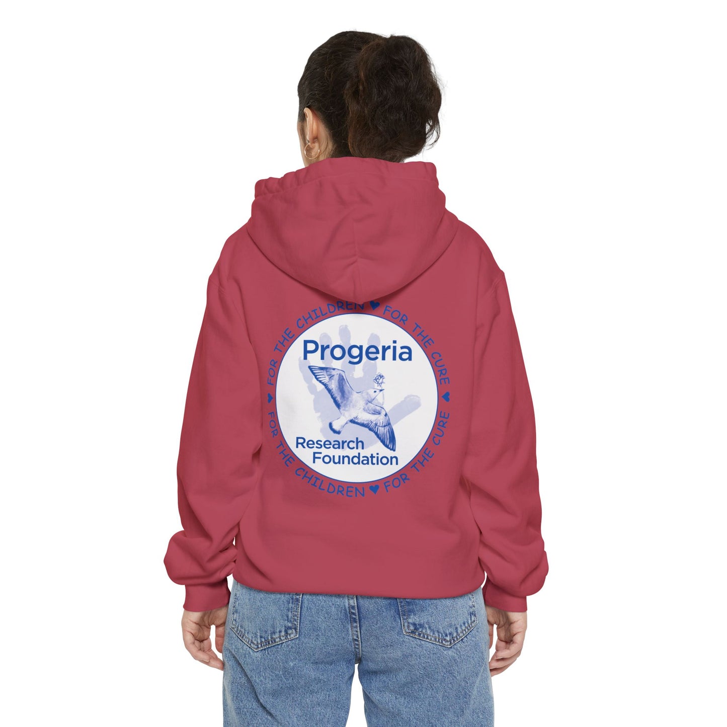 Progeria Research Foundation Hoodie