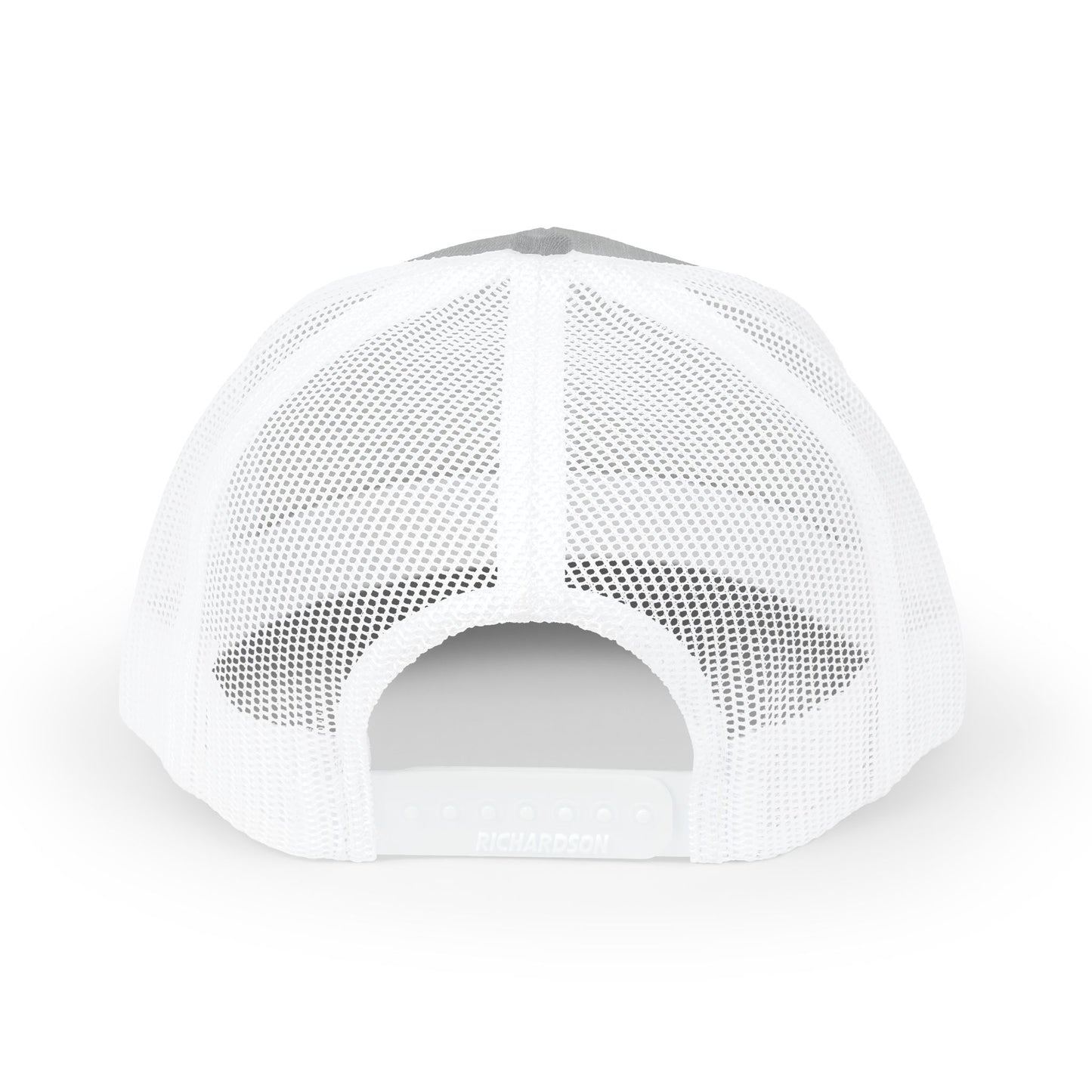 One Life Trucker Cap — Embroidered Snapback Mesh Hat