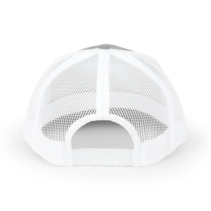 One Life Trucker Cap — Embroidered Snapback Mesh Hat