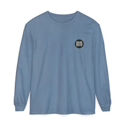 Palm Tree Long Sleeve Tee