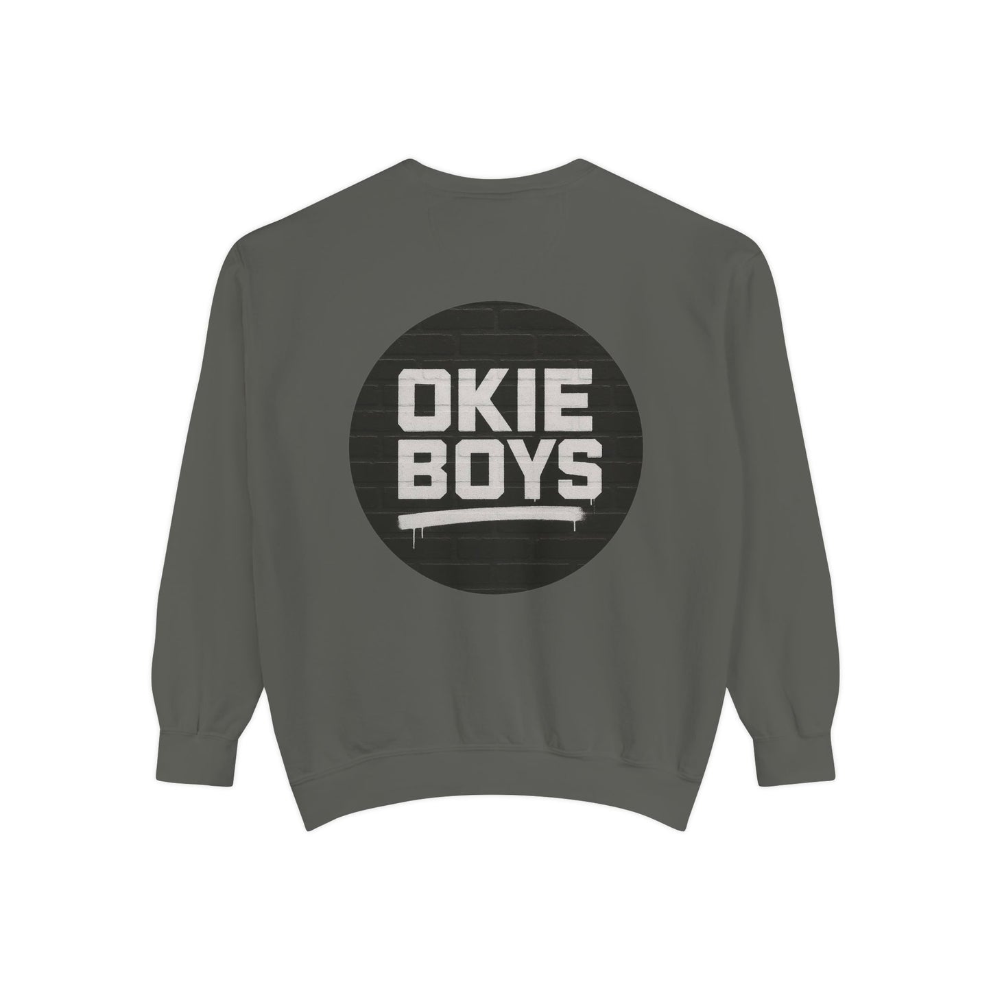 Okie Boys Crewneck