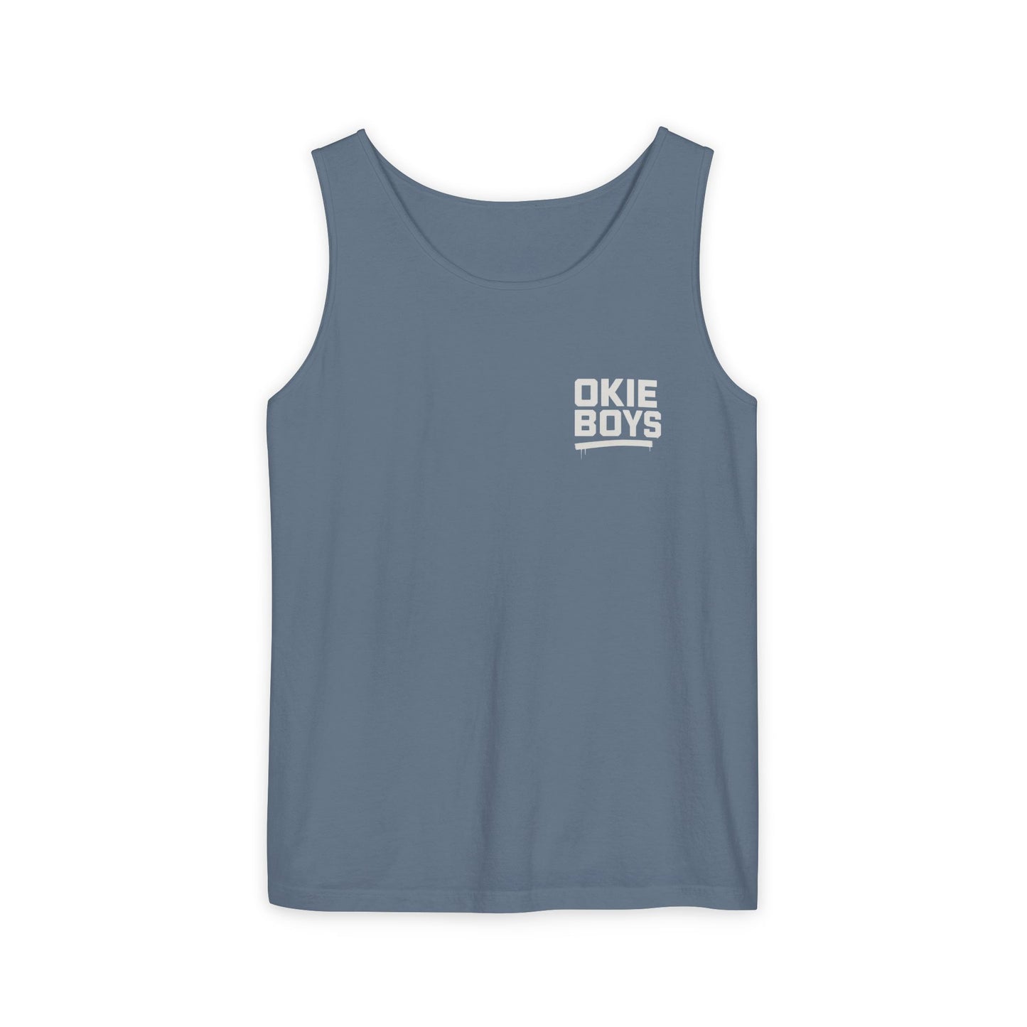 Okie boys Tank top