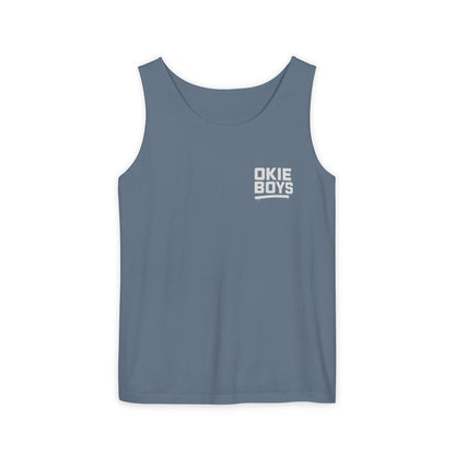 Okie boys Tank top