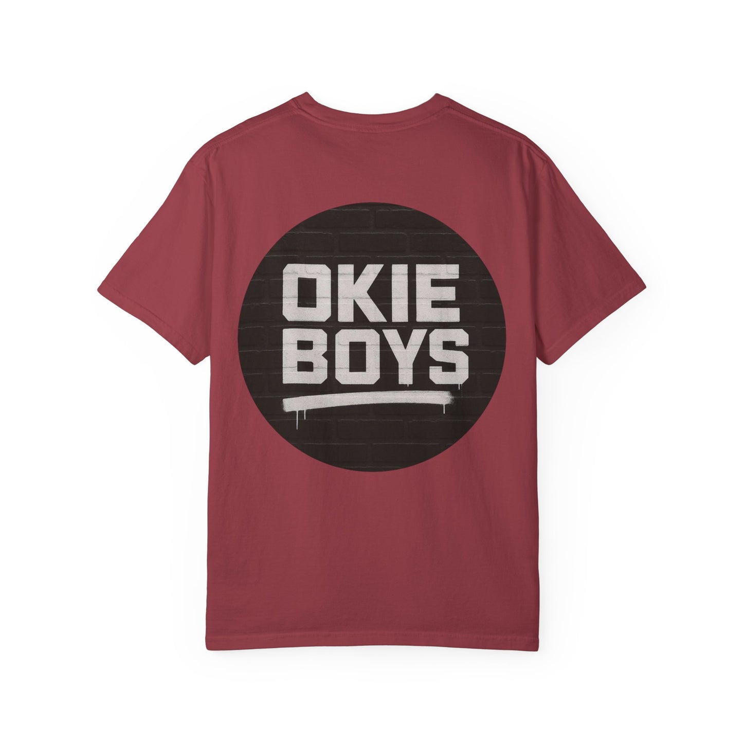 Okie Boys Graphic T-Shirt