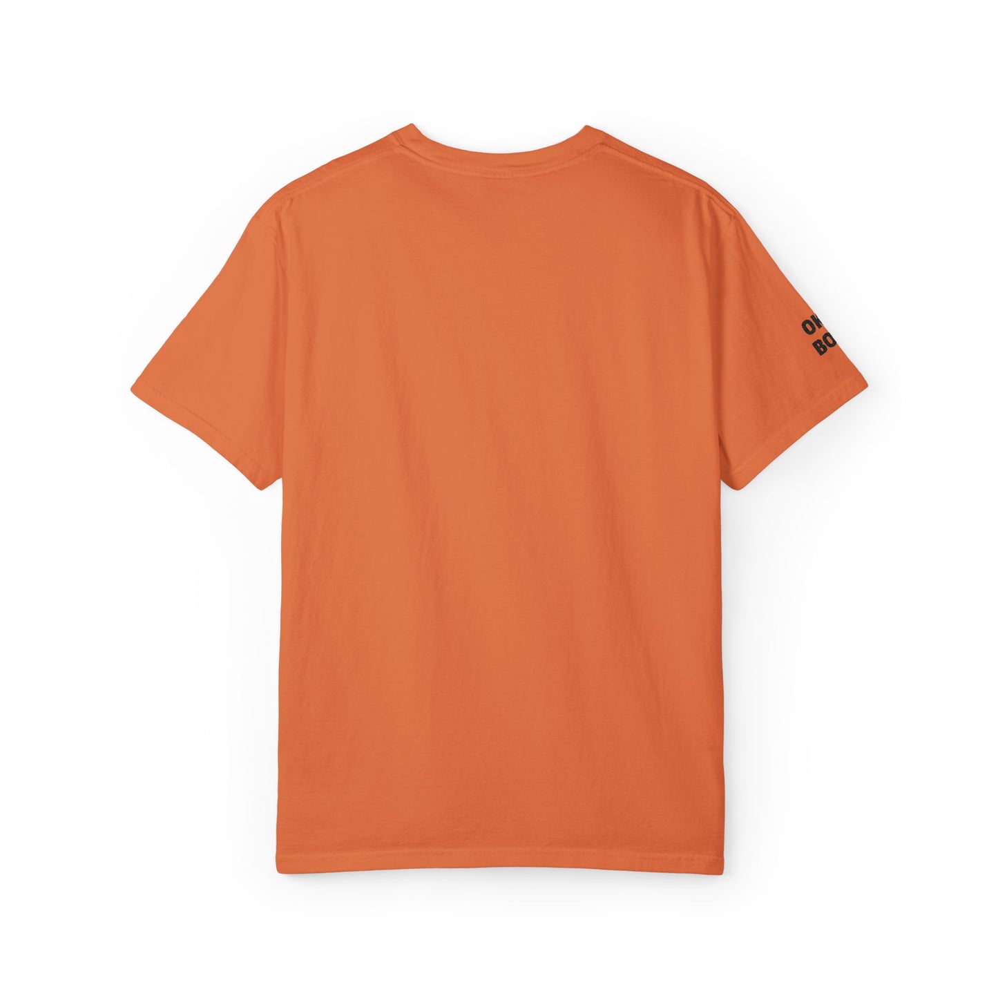 embroidered One Life Live It! tee