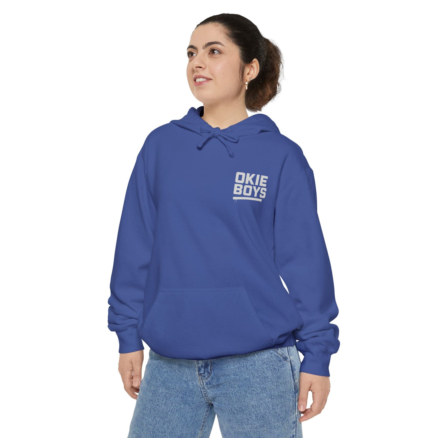 Okie boys Hoodie