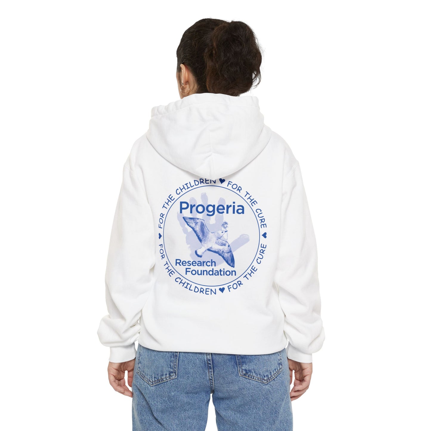 Progeria Research Foundation Hoodie