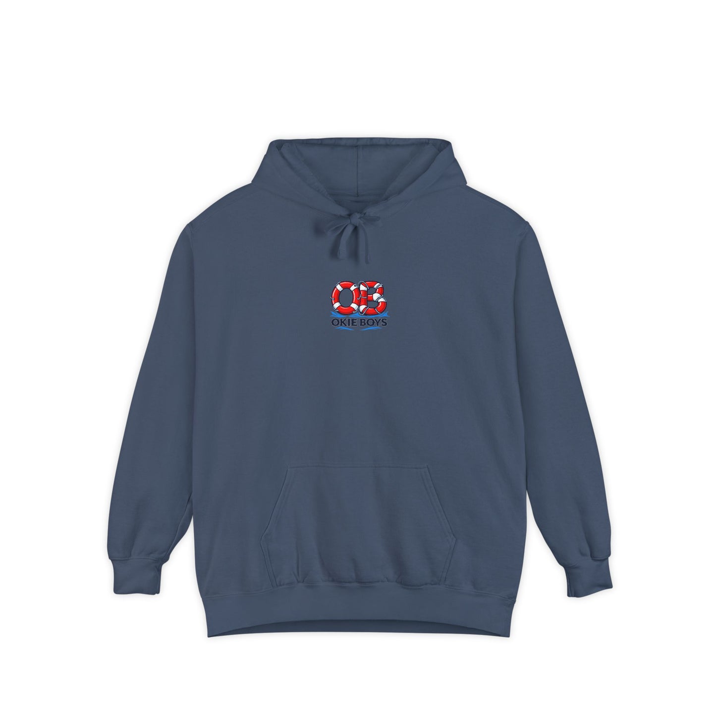 Okie Boys Red White Blue Hoodie