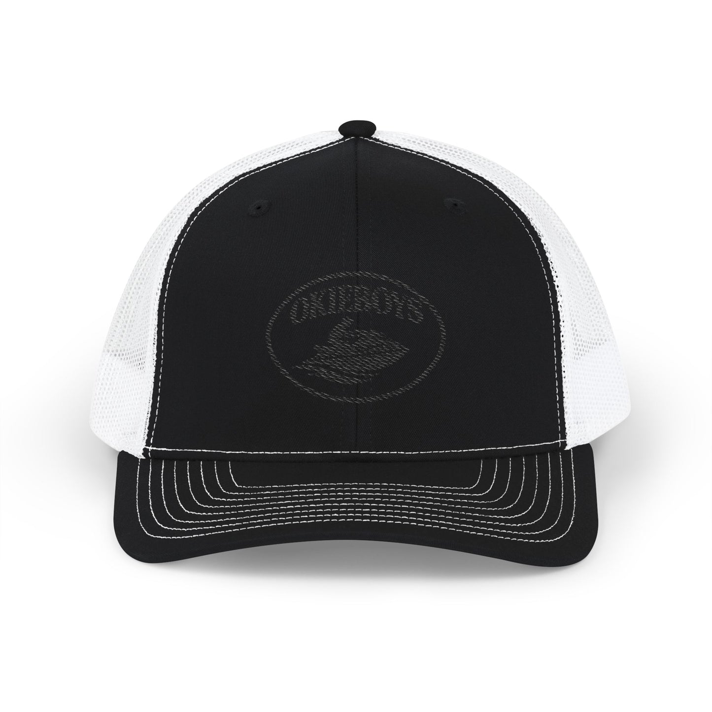 Okie boys Embroidered Trucker Hat