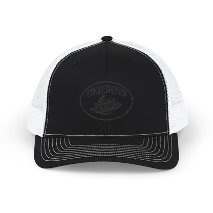 Okie boys Embroidered Trucker Hat