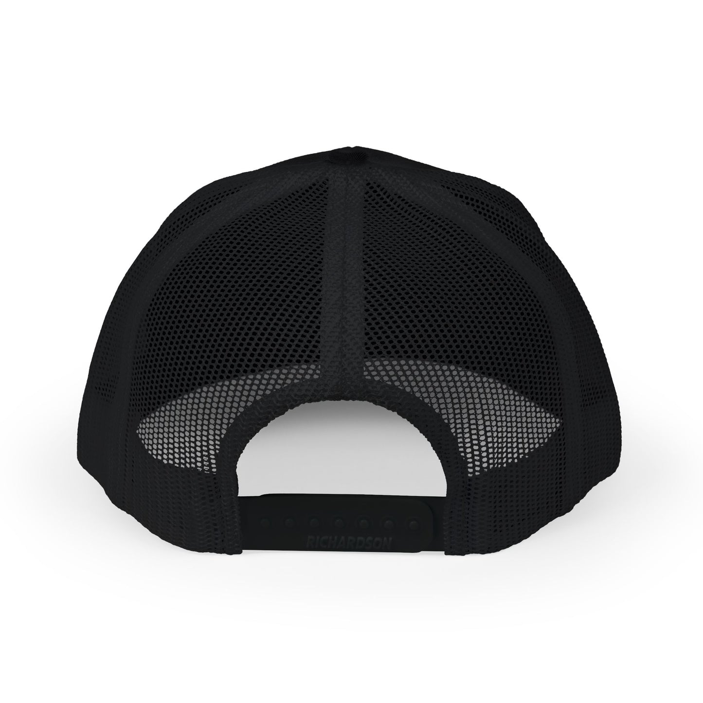 One Life Trucker Cap — Embroidered Snapback Mesh Hat