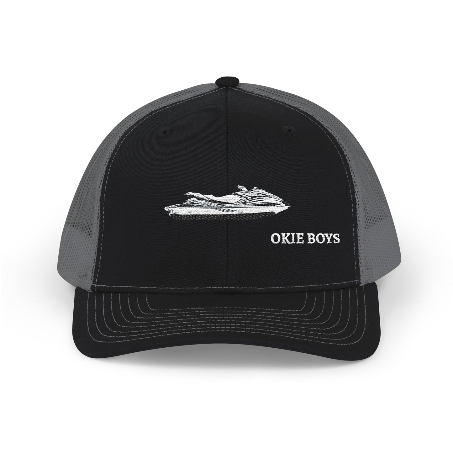 Okie Boys Trucker Hat