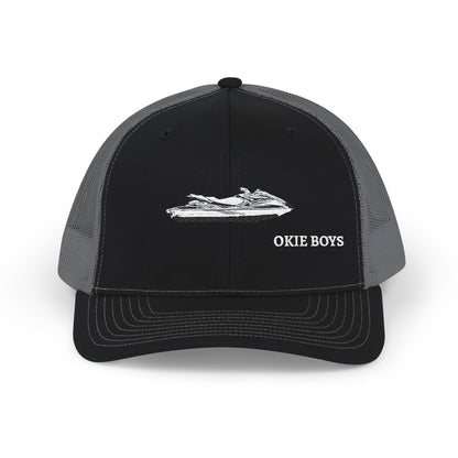 Okie Boys Trucker Hat