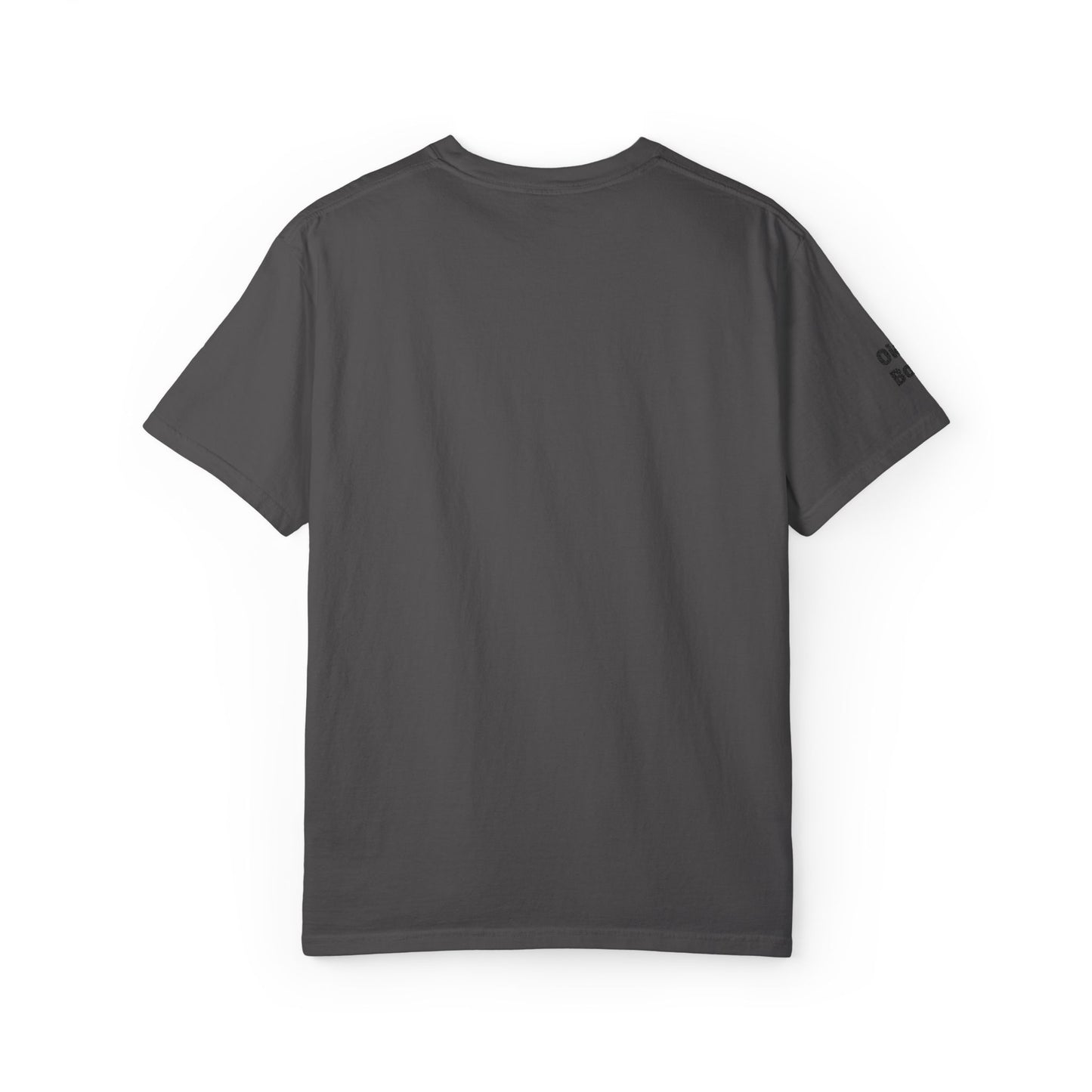 embroidered Trust God Tee