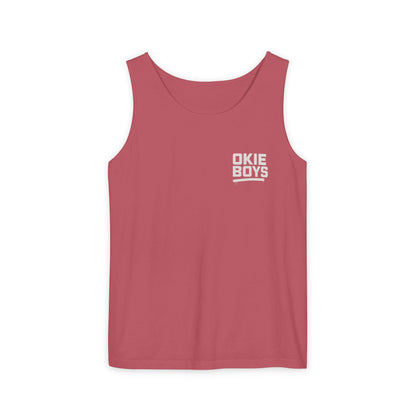 Okie boys Tank top