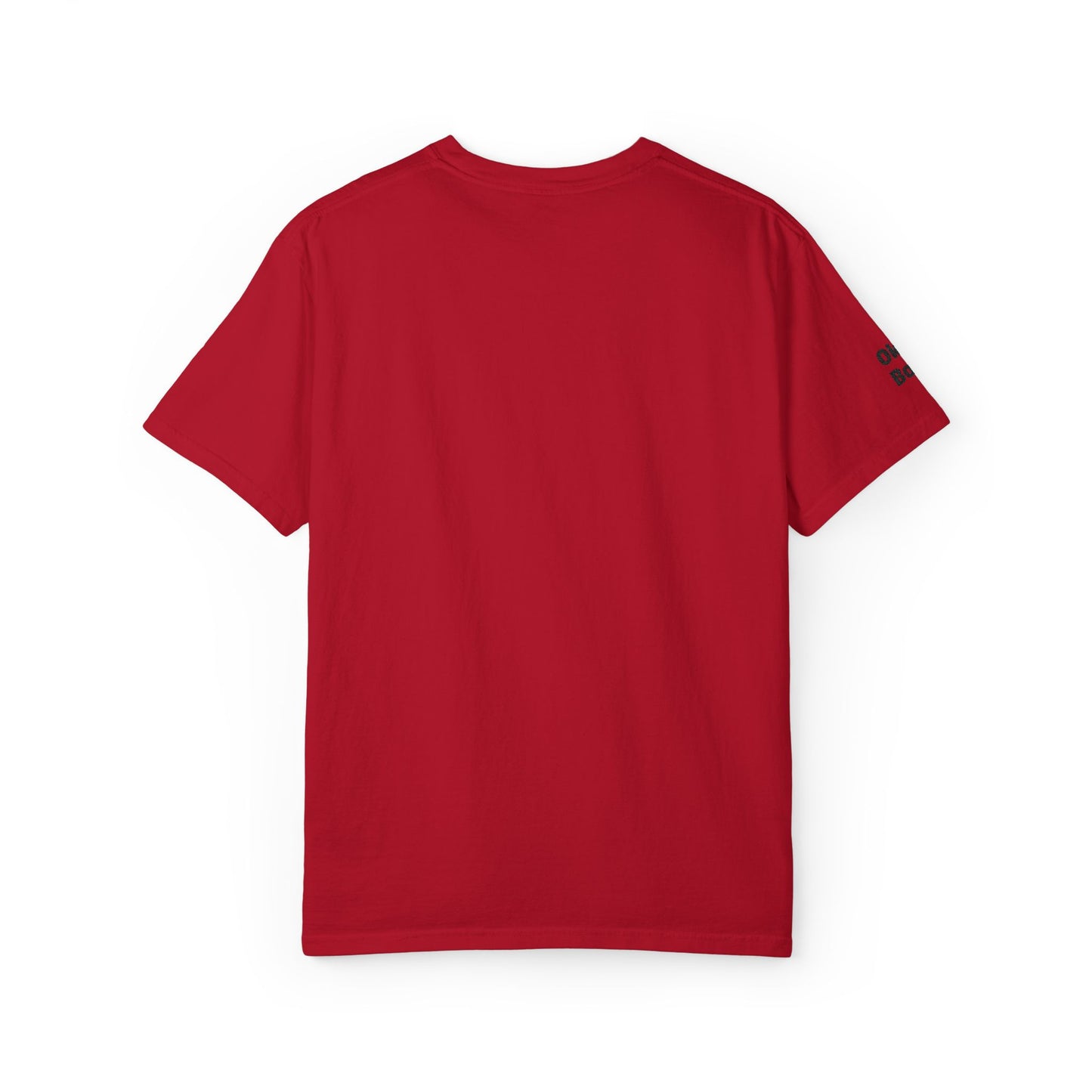 embroidered Trust God Tee