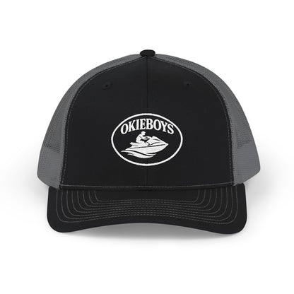 Okie Boys Trucker Hat