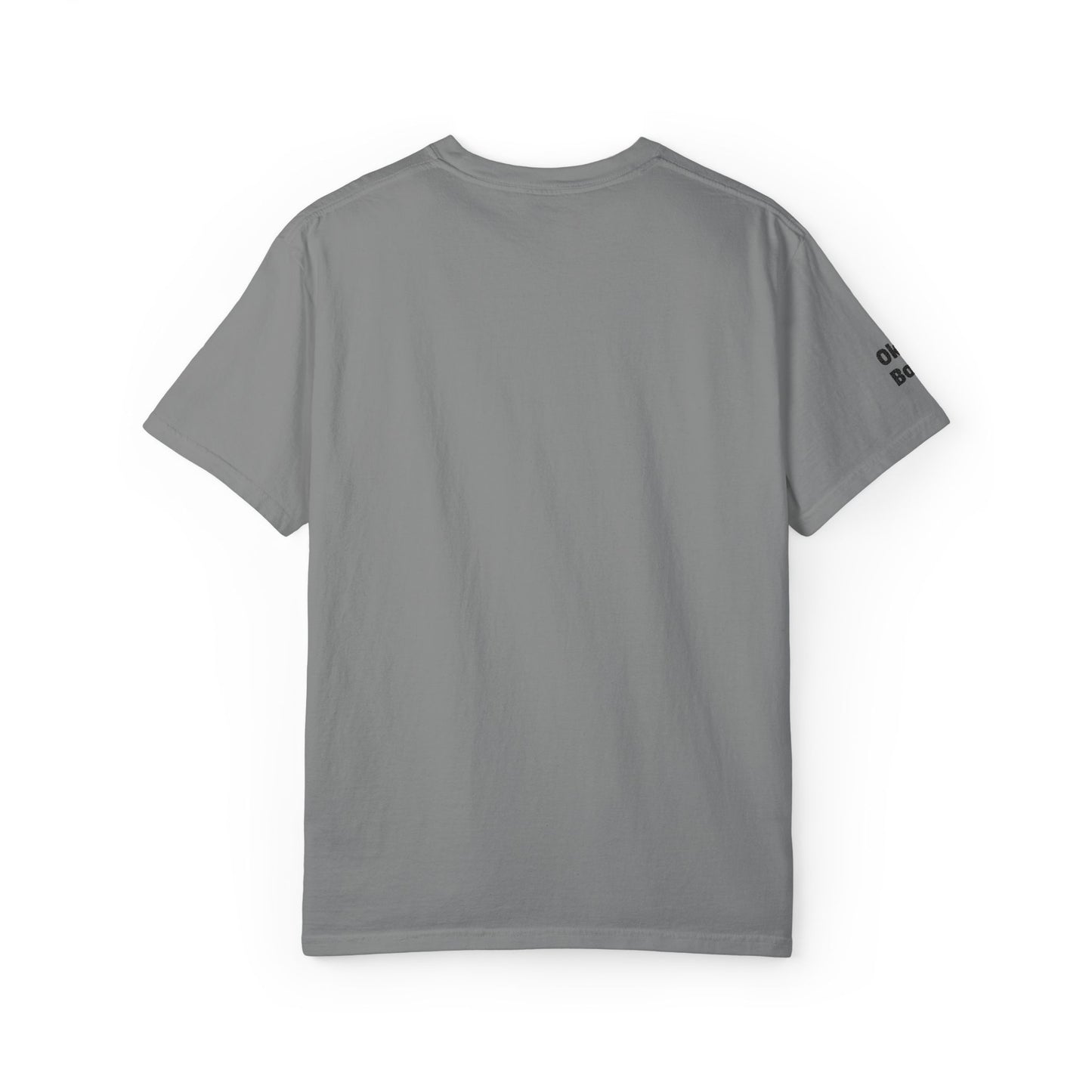 embroidered Trust God Tee