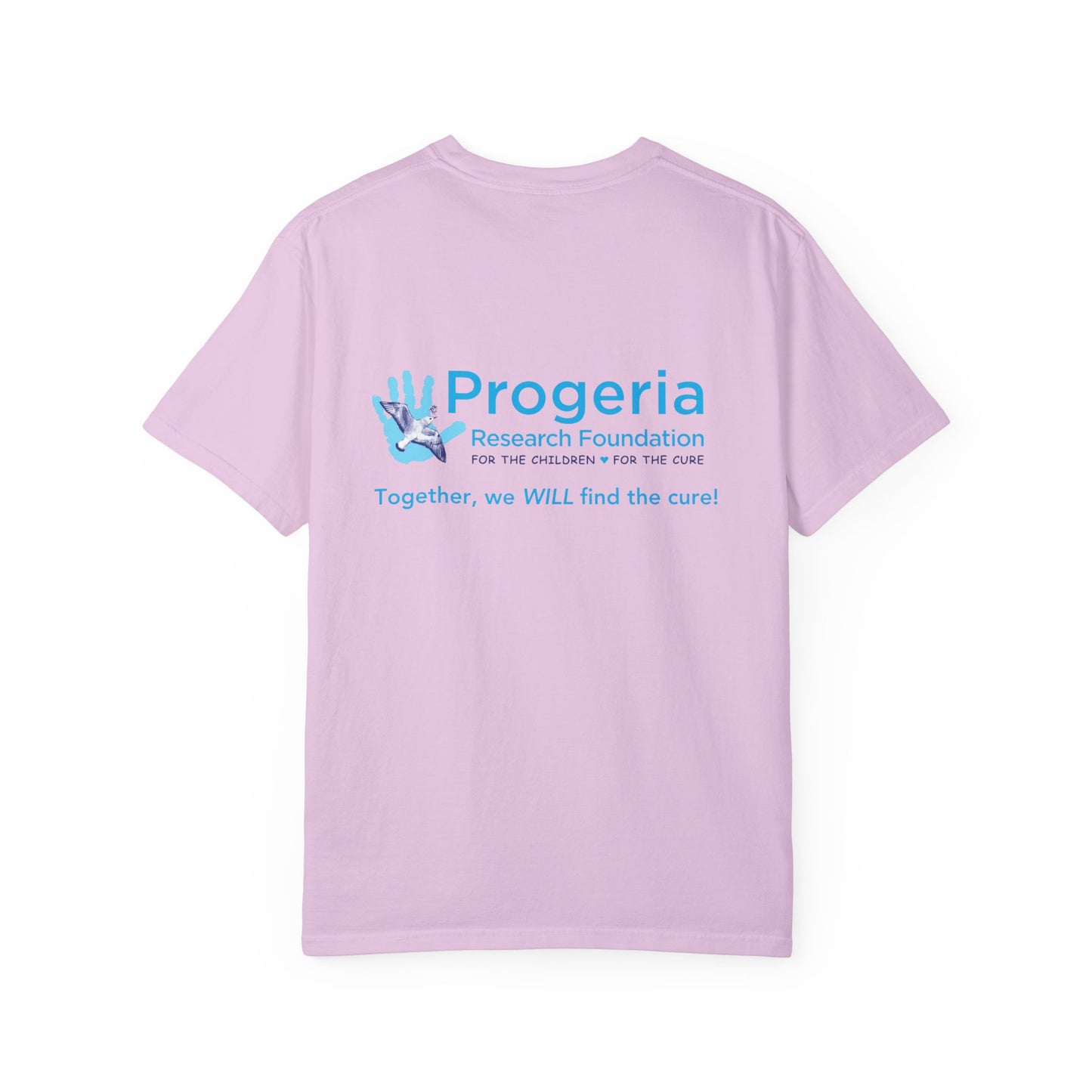 Progeria Research Foundation Fundraiser T-Shirt