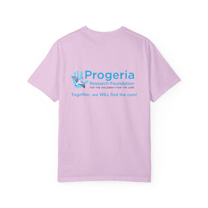 Progeria Research Foundation Fundraiser T-Shirt