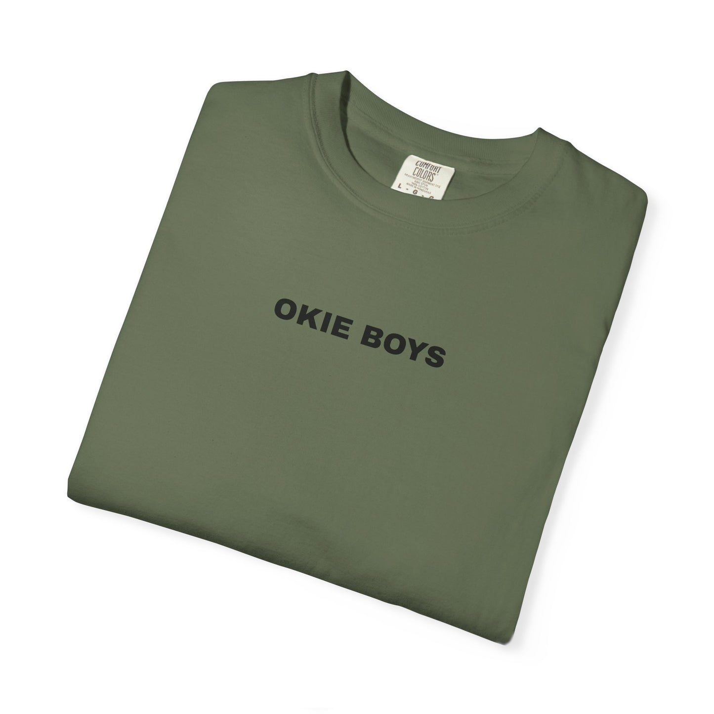 Okie Boys T‑Shirt