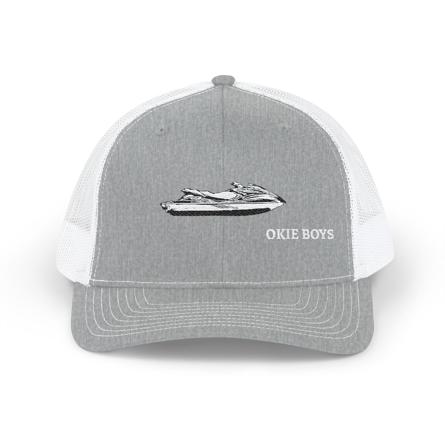 Okie Boys Trucker Hat