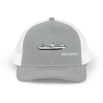 Okie Boys Trucker Hat