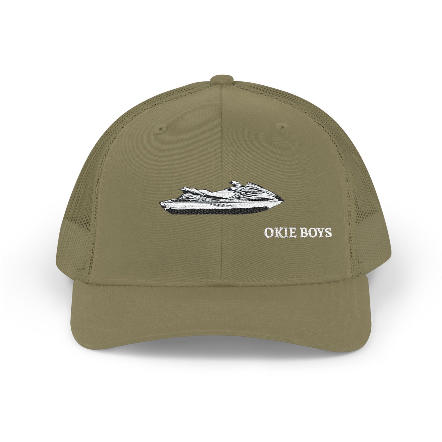 Okie Boys Trucker Hat