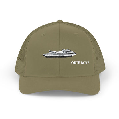 Okie Boys Trucker Hat