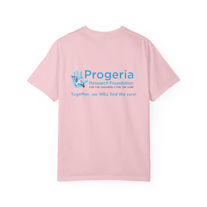 Progeria Research Foundation Fundraiser T-Shirt