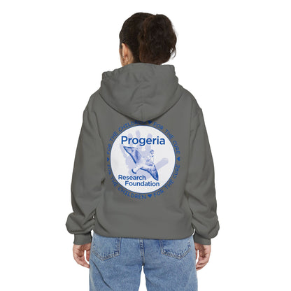 Progeria Research Foundation Hoodie
