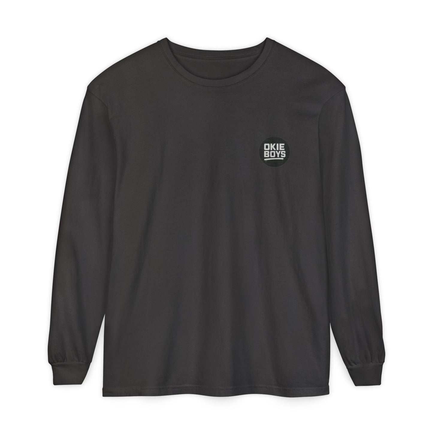 Palm Tree Long Sleeve Tee