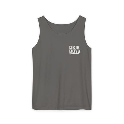 Okie boys Tank top