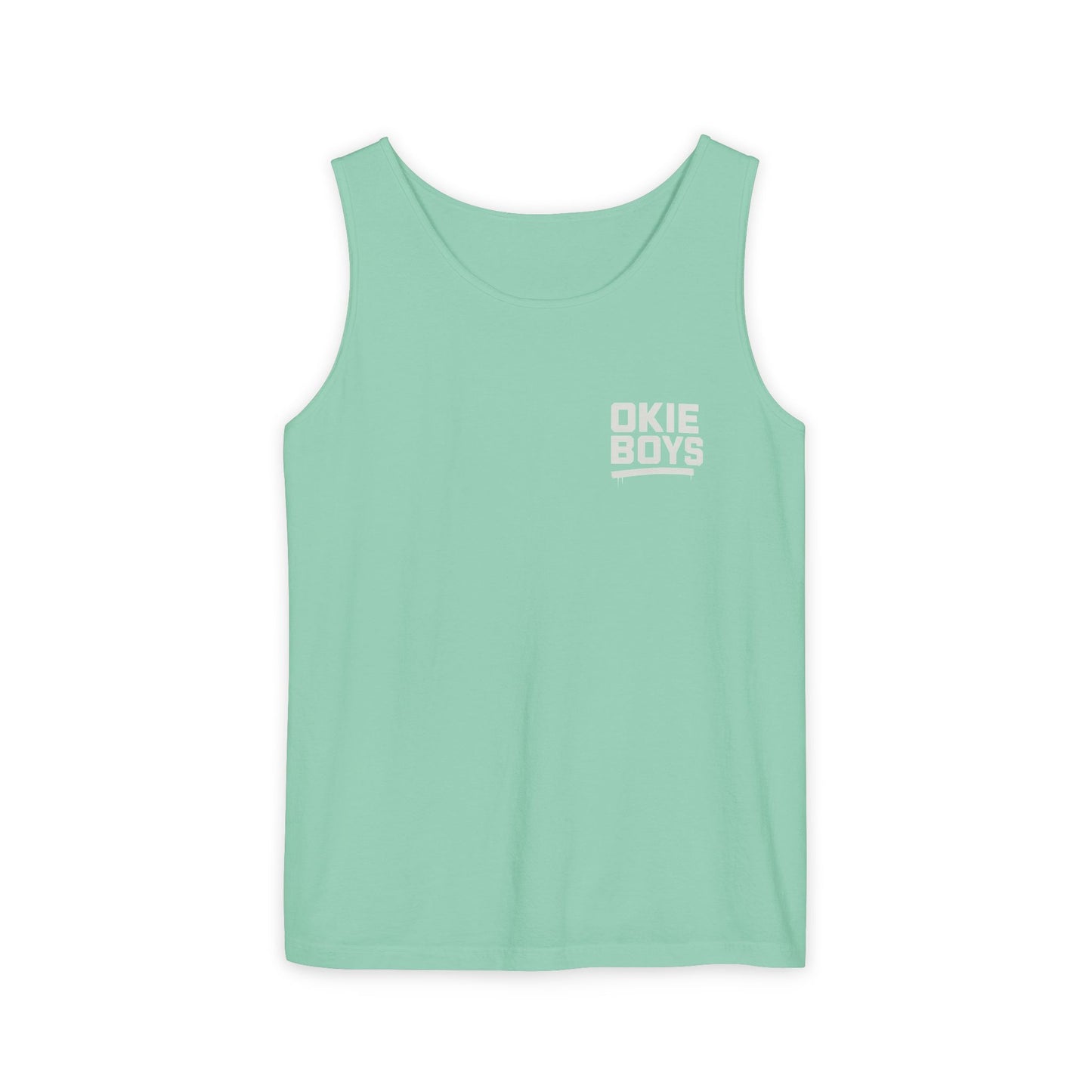 Okie boys Tank top