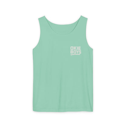 Okie boys Tank top