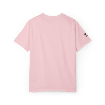 embroidered Trust God Tee