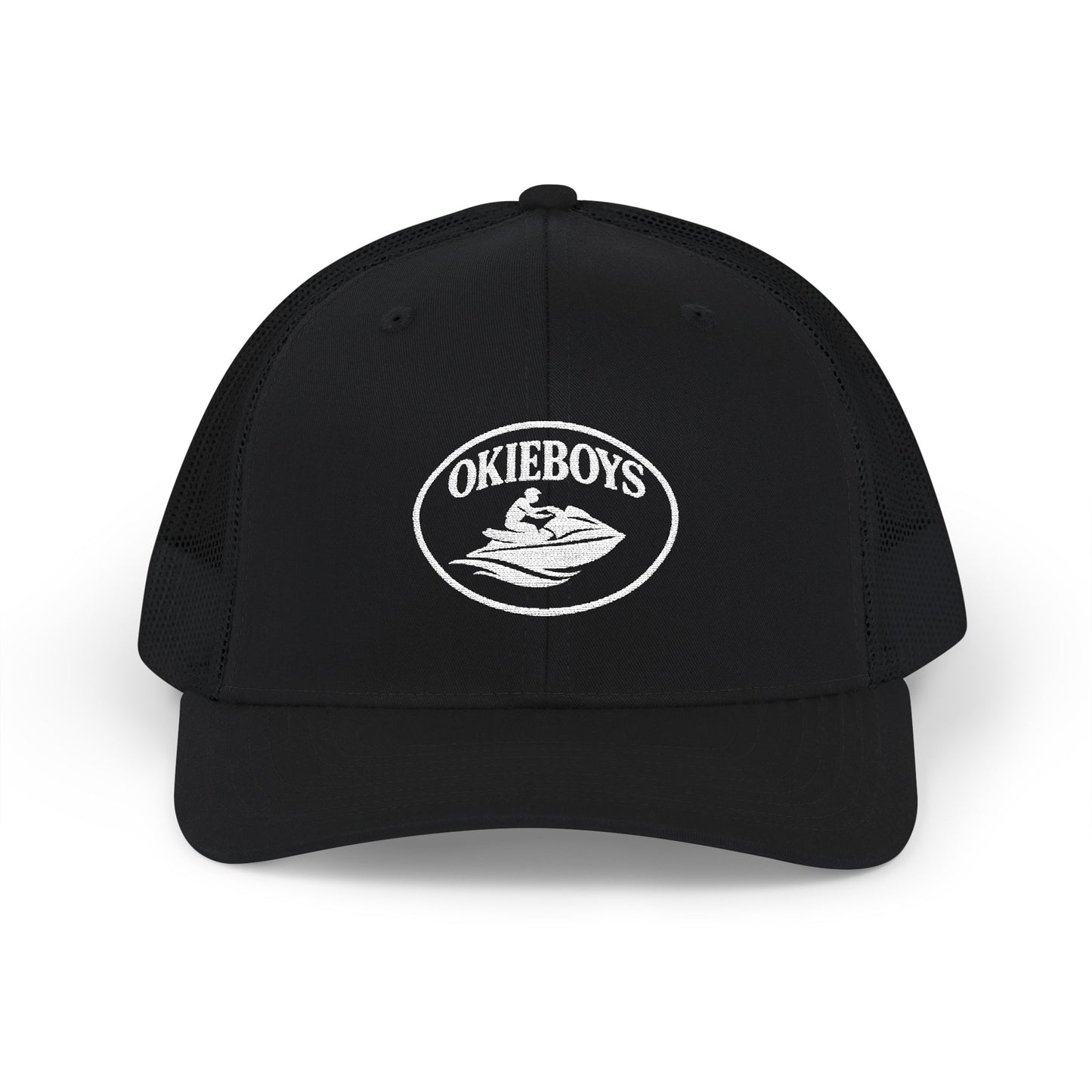 Okie Boys Trucker Hat