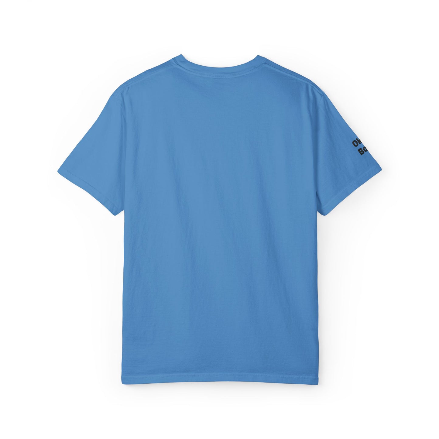 embroidered Trust God Tee