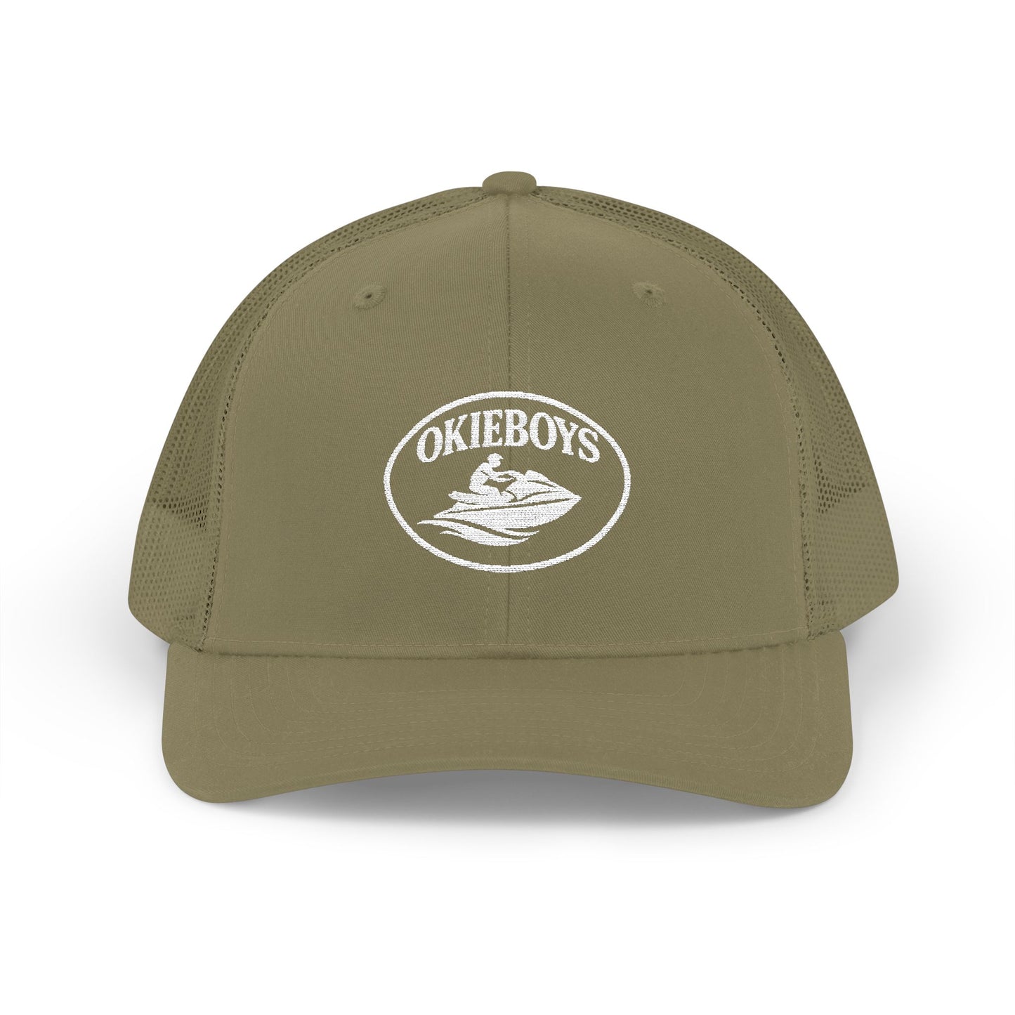 Okie Boys Trucker Hat