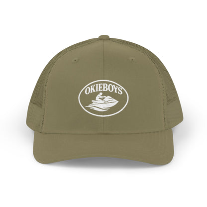 Okie Boys Trucker Hat