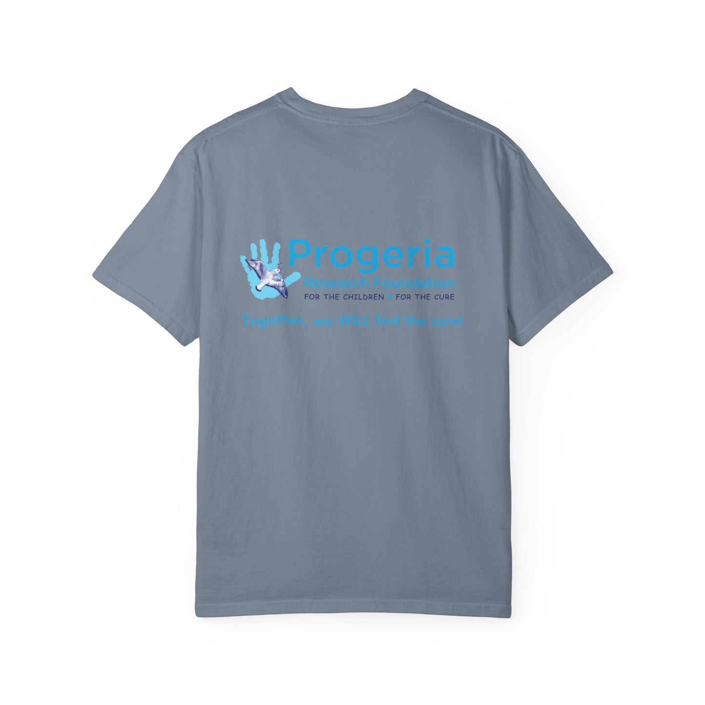 Progeria Research Foundation Fundraiser T-Shirt