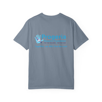 Progeria Research Foundation Fundraiser T-Shirt