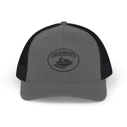 Okie boys Embroidered Trucker Hat