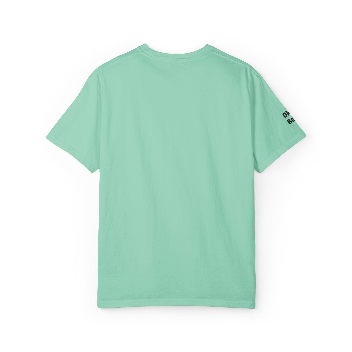embroidered Trust God Tee