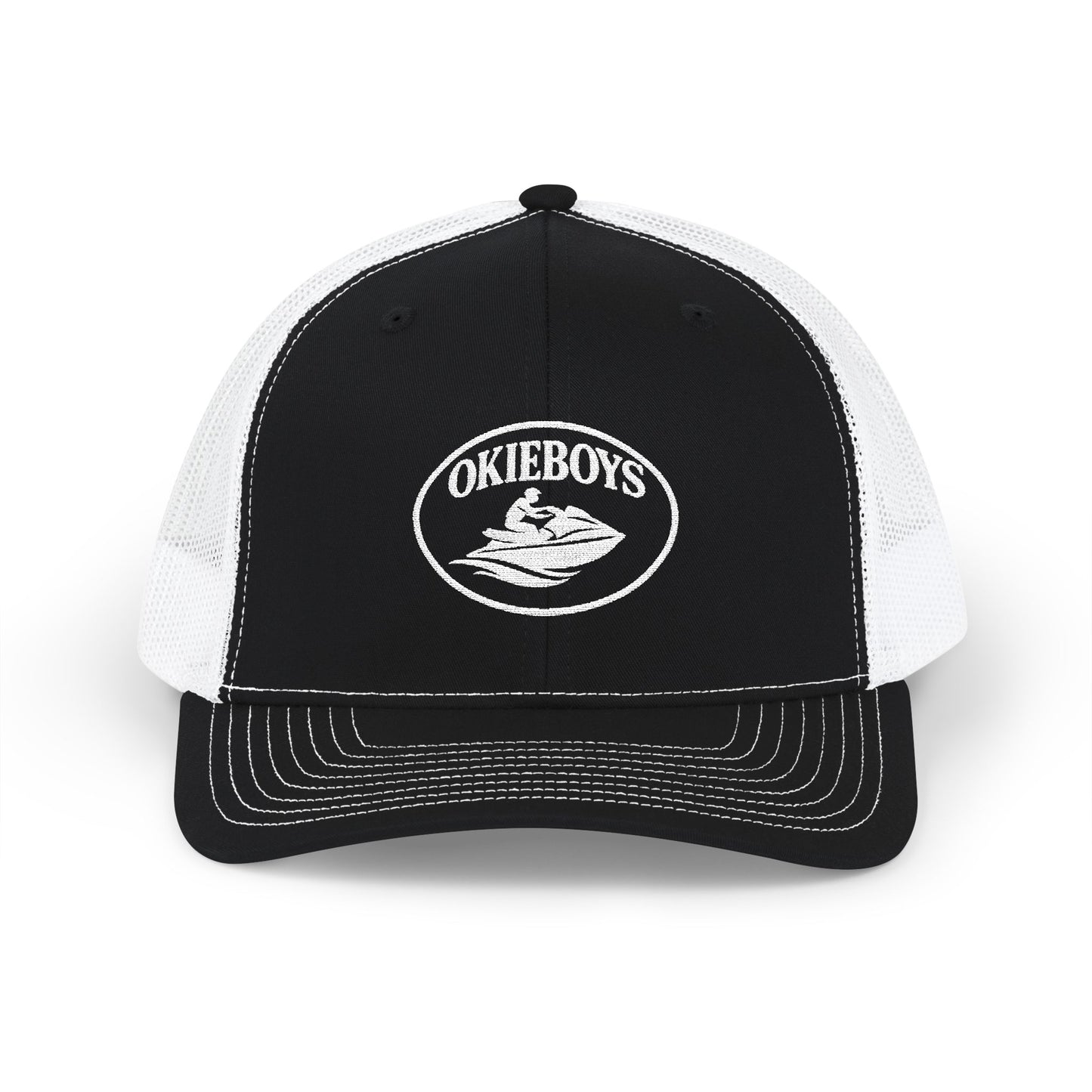 Okie Boys Trucker Hat