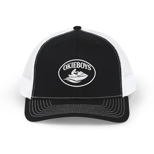 Okie Boys Trucker Hat