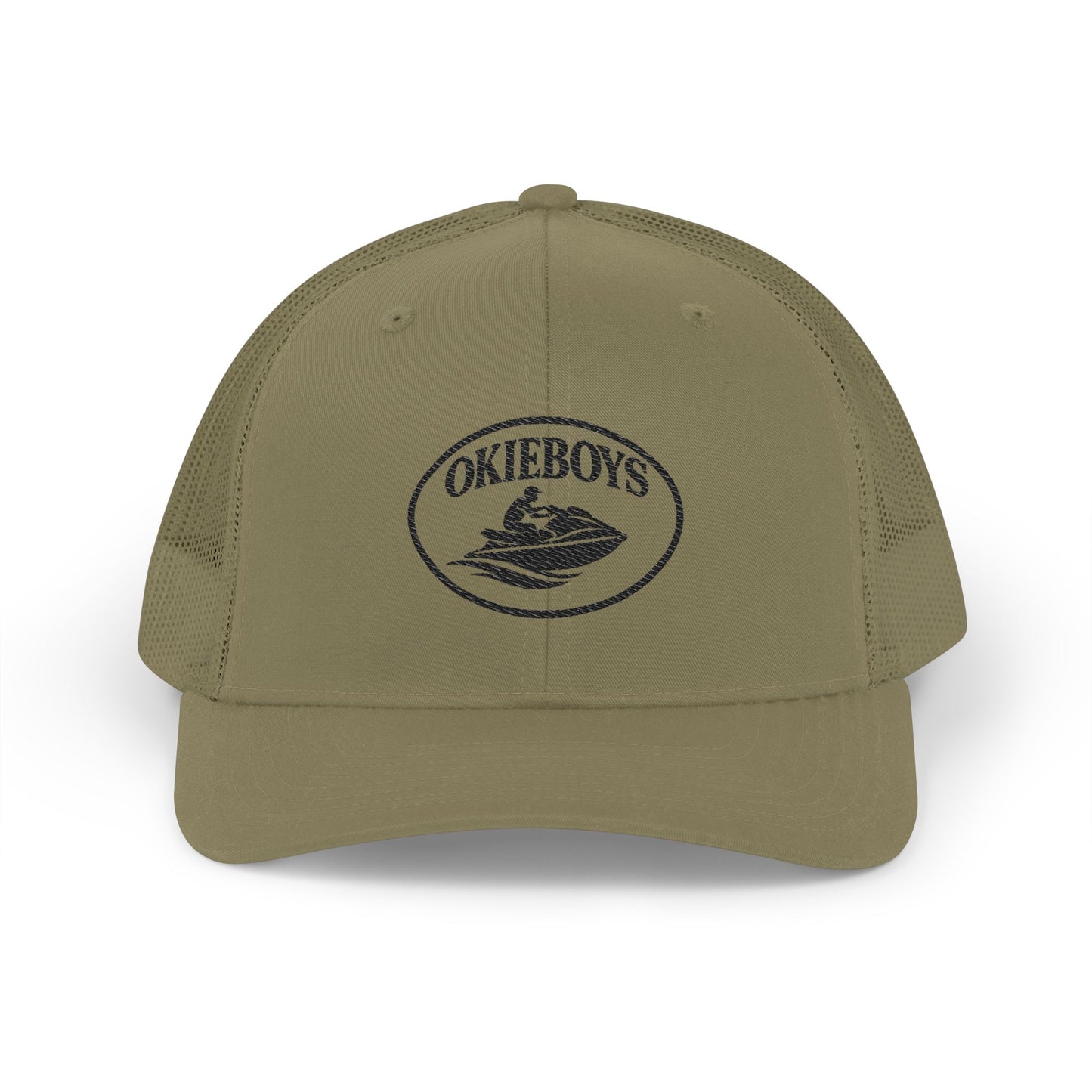 Okie boys Embroidered Trucker Hat