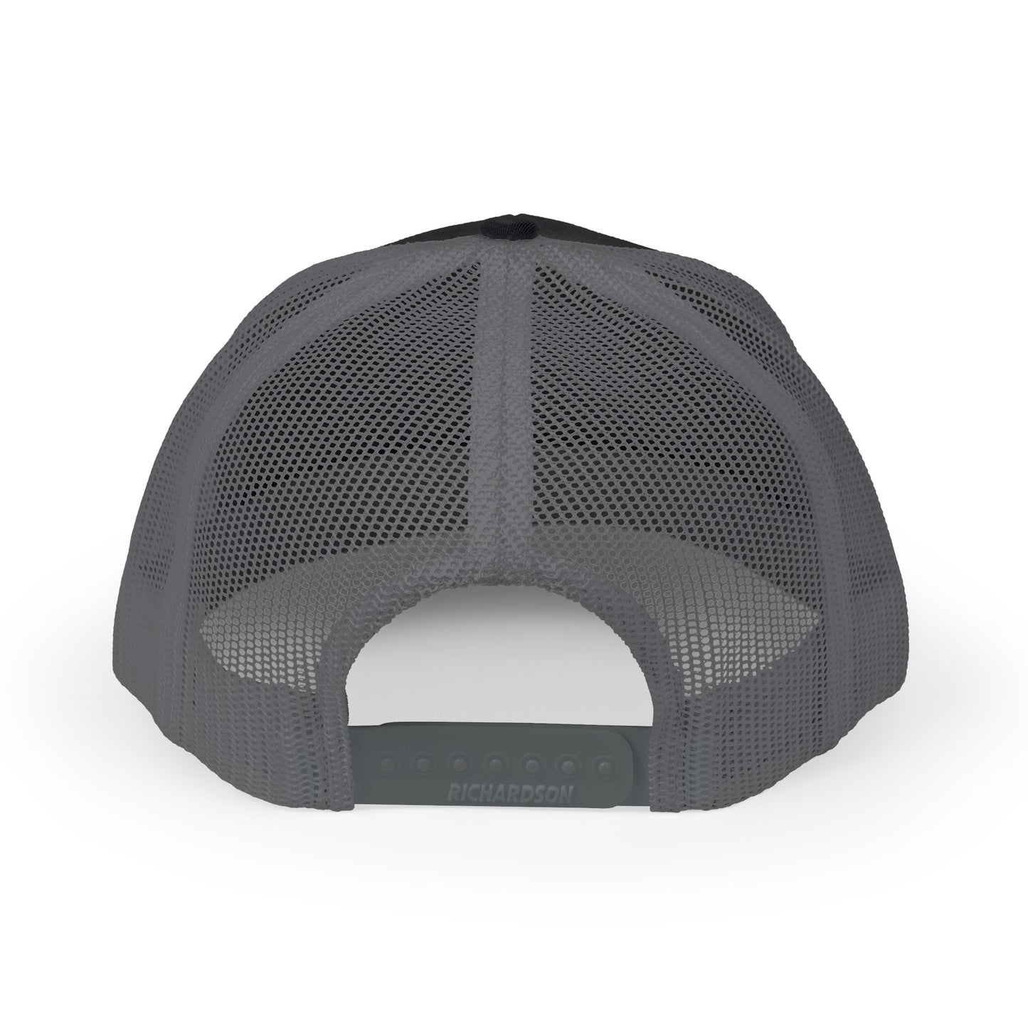 One Life Trucker Cap — Embroidered Snapback Mesh Hat